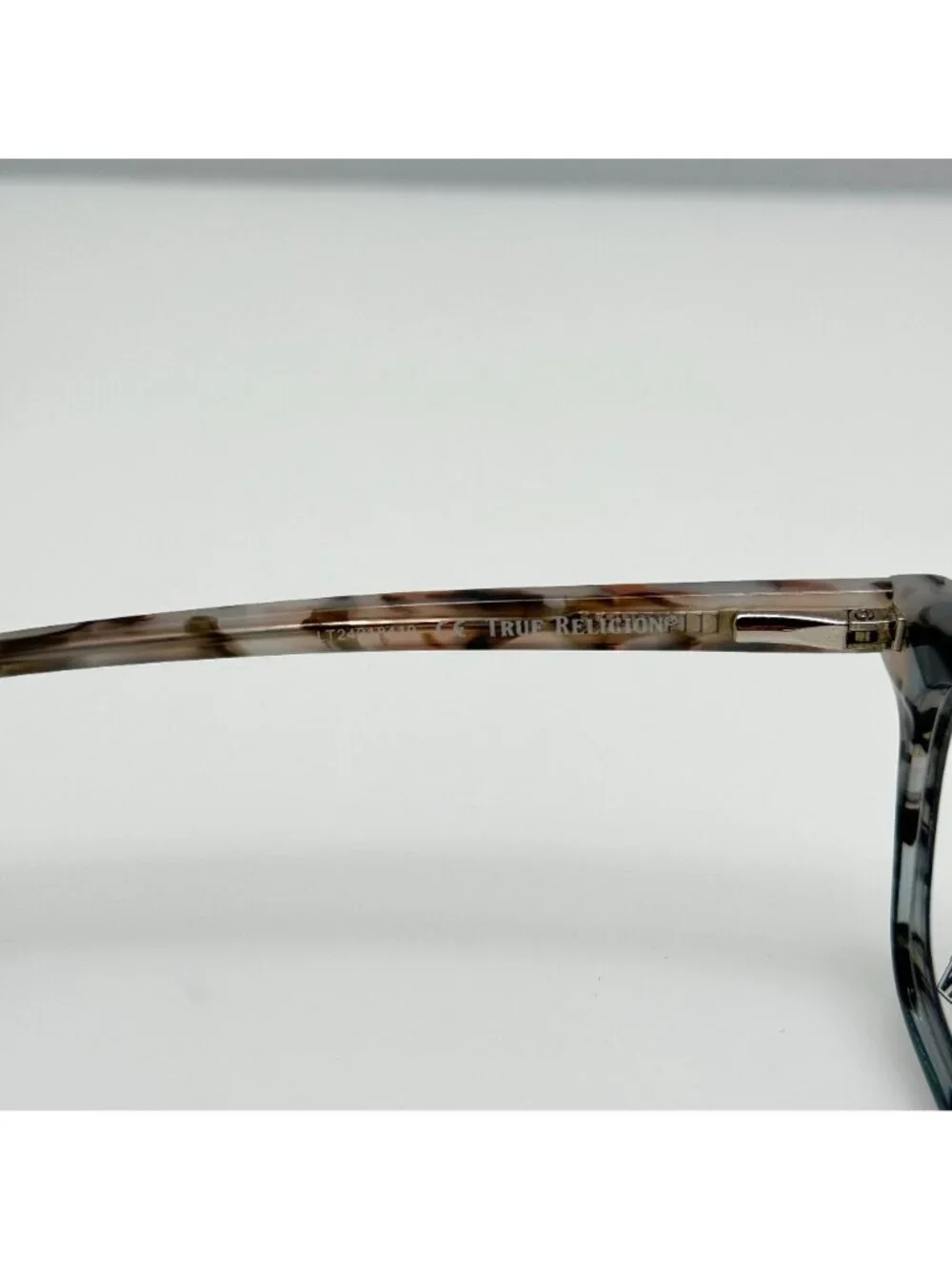 True Religion Eyeglasses Eye Glasses Frames T001 GRY 53-16-140